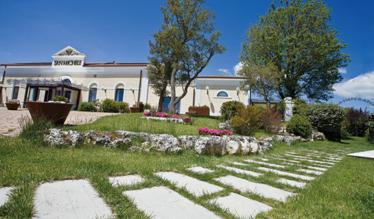 PALACE HOTEL SAN MICHELE Monte Sant'Angelo (FG)