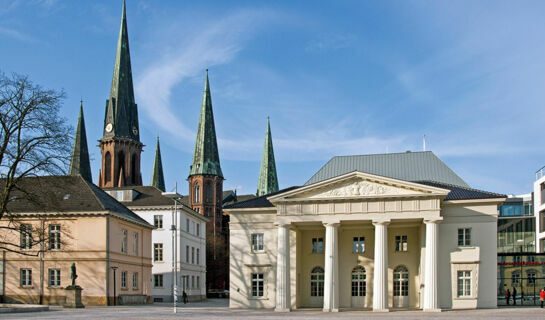 FÄHRHAUS FARGE HOTEL Bremen