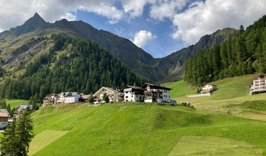 ALPEN ROMANTIK-HOTEL WIRLER HOF Galtür