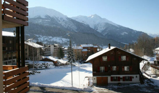 HOTEL FIESCHERHOF Fiesch