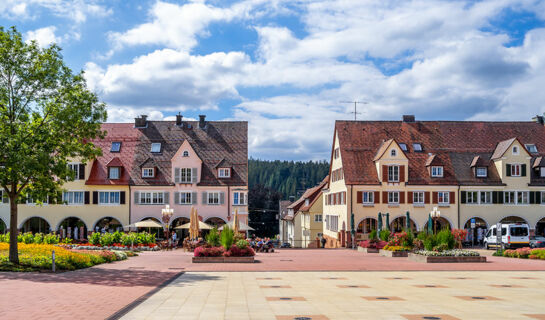 NATUR- & SPORTHOTEL DIE ZUFLUCHT Freudenstadt