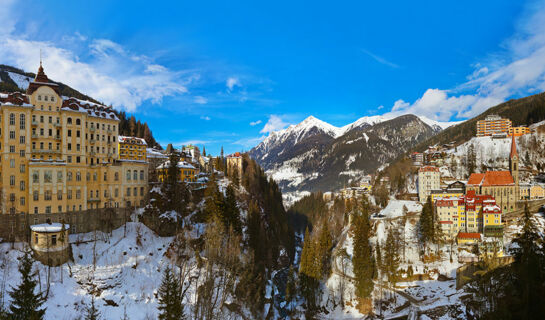 MONDI HOTEL BELLEVUE GASTEIN Bad Gastein