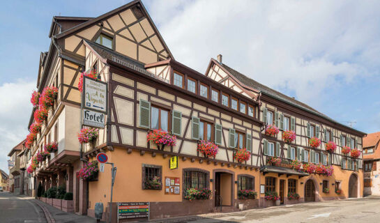 HÔTEL LA VIGNETTE Saint Hippolyte