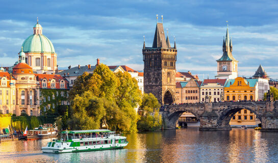 HERMITAGE HOTEL PRAGUE Prag