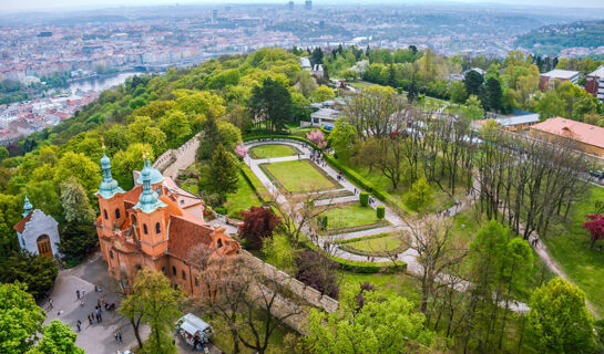 HERMITAGE HOTEL PRAGUE Prag