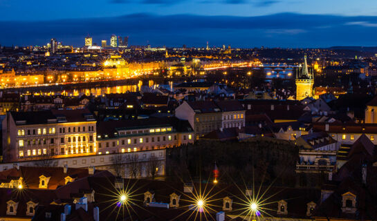 HERMITAGE HOTEL PRAGUE Prag