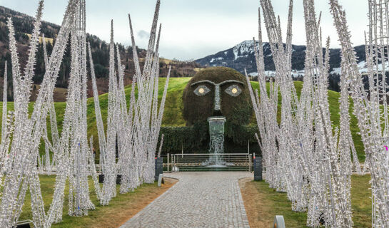 ALPEN WOHLFÜHLHOTEL DÖRFLWIRT Hainzenberg