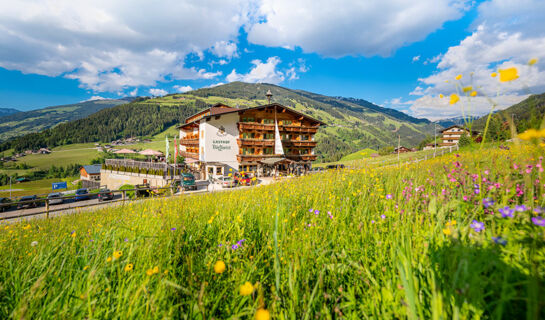 ALPEN WOHLFÜHLHOTEL DÖRFLWIRT Hainzenberg