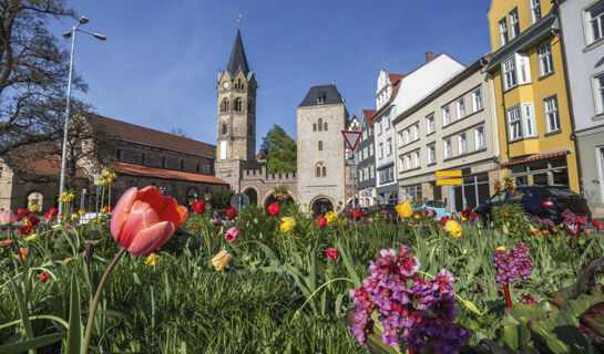 AKZENT AKTIV & VITAL HOTEL THÜRINGEN Schmalkalden