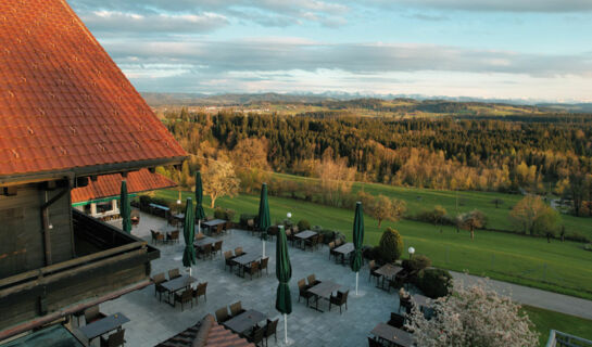 BERGHOTEL JÄGERHOF Isny im Allgäu