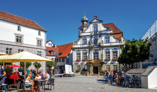 BERGHOTEL JÄGERHOF Isny im Allgäu