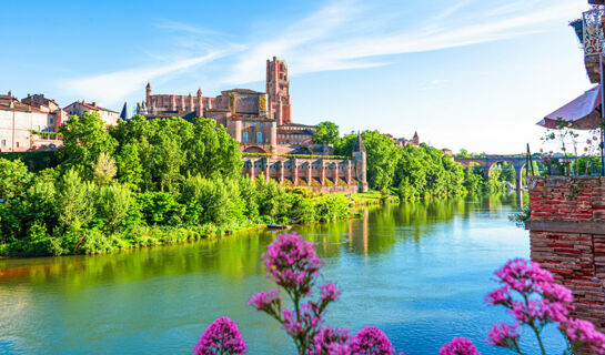 HOTEL MERCURE CASTRES L'OCCITAN Castres