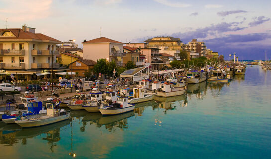 FERRETTI BEACH Rimini