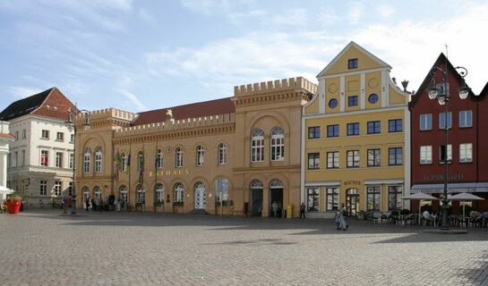 HOTEL & RESTAURANT DEUTSCHES HAUS Malchow