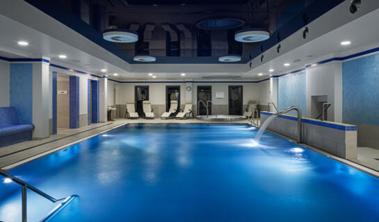 GRANDHOTEL NABOKOV SPA & WELLNESS Marianske Lazne