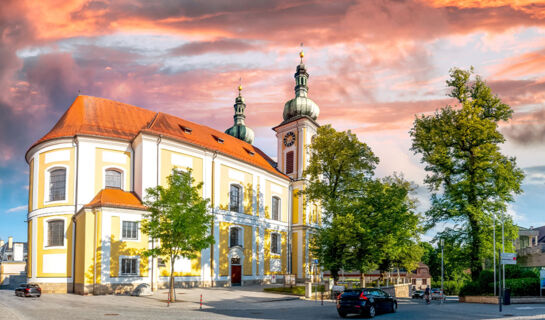 HOTEL WALDBLICK Donaueschingen