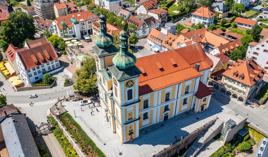 HOTEL WALDBLICK Donaueschingen