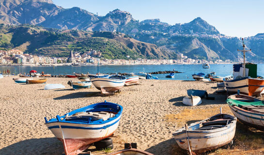 HELLENIA YATCHING HOTEL Giardini Naxos