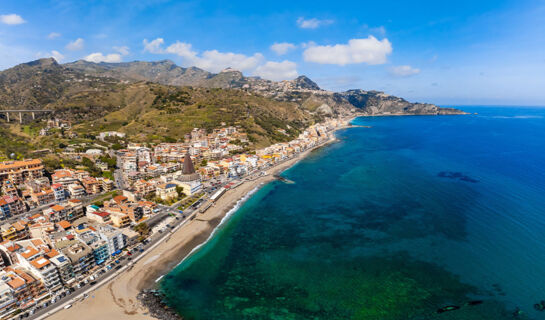 HELLENIA YATCHING HOTEL Giardini Naxos