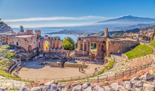 HELLENIA YATCHING HOTEL Giardini Naxos