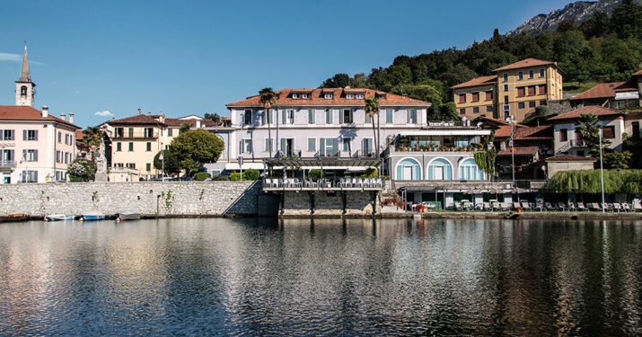 HOTEL DUE PALME, Mergozzo, Lago Maggiore, Italien