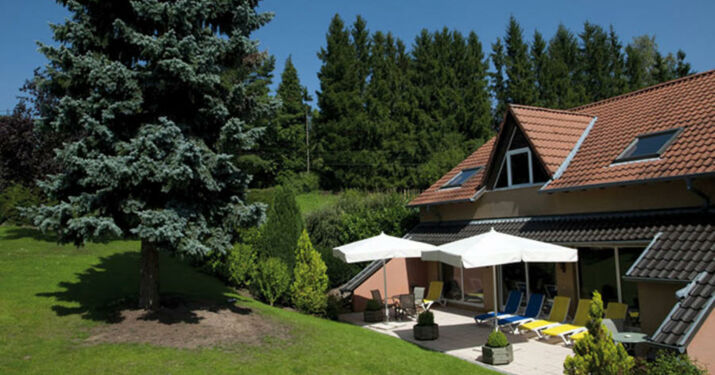 H TEL SPA AU CHASSEUR Birkenwald Alsace France