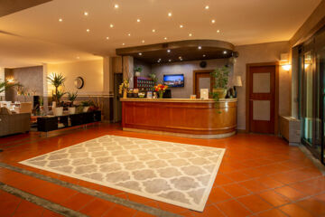 HOTEL CARIGNANO Lucca