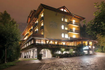 HOTEL GLORIA Molveno