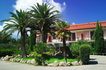 HOTEL FABRICIA Portoferraio (LI)