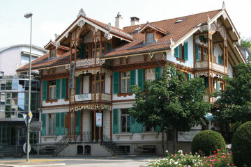 HOTEL EMMENTAL Thun