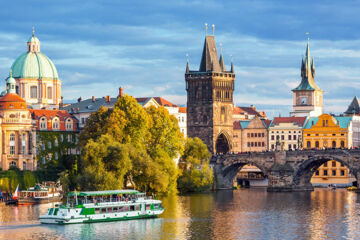 HERMITAGE HOTEL PRAGUE Prag