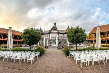 AKZENT AKTIV & VITAL HOTEL THÜRINGEN Schmalkalden