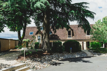 LE MANOIR DES CEDRES Rouffignac-Saint-Cernin-de-Reilhac