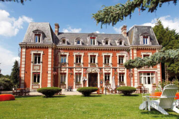 CHÂTEAU CORNEILLE (B&B) Vieux Villez