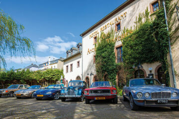 HOTEL AUX TANNERIES DE WILTZ Wiltz