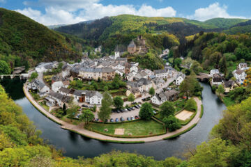 HOTEL AUX TANNERIES DE WILTZ Wiltz