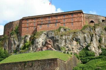 HOTEL RESTAURANT AU LION D'OR Burnhaupt-le-Haut