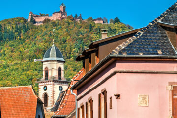 AUBERGE RAMSTEIN Scherwiller