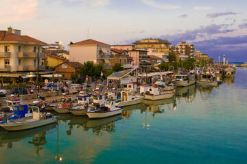 FERRETTI BEACH Rimini