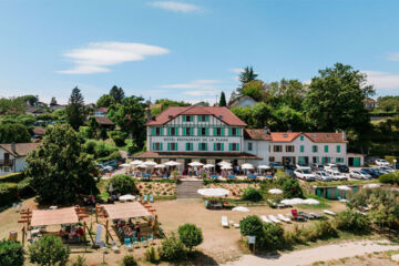 HÔTEL DE LA PLAGE Excenevex