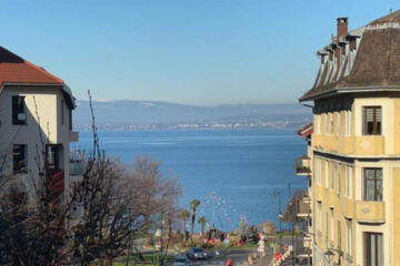 HÔTEL LE BOURGOGNE Evian-les-Bains