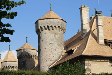 HÔTEL LE BOURGOGNE Evian-les-bains