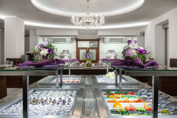 GRANDHOTEL NABOKOV SPA & WELLNESS Marienbad