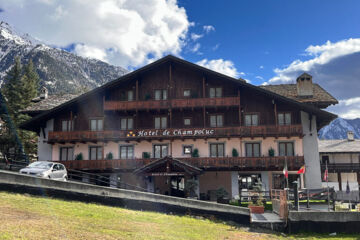 HOTEL DE CHAMPOLUC Champoluc - Ayas (AO)