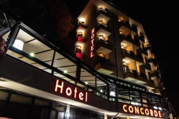 HOTEL CONCORDE Arona (NO)