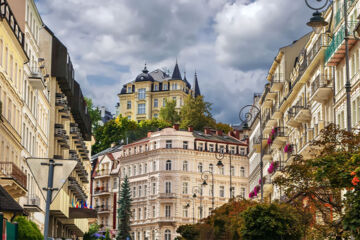 VILLA SMETANA SPA HOTEL Karlsbad