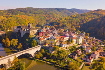 VILLA SMETANA SPA HOTEL Karlsbad