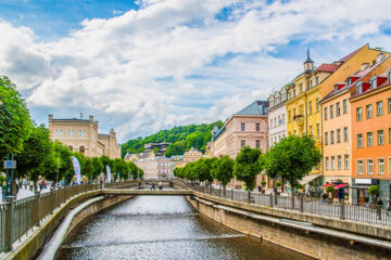 VILLA SMETANA SPA HOTEL Karlsbad