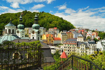 VILLA SMETANA SPA HOTEL Karlsbad