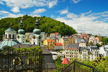 HOTEL TROCNOV Karlsbad